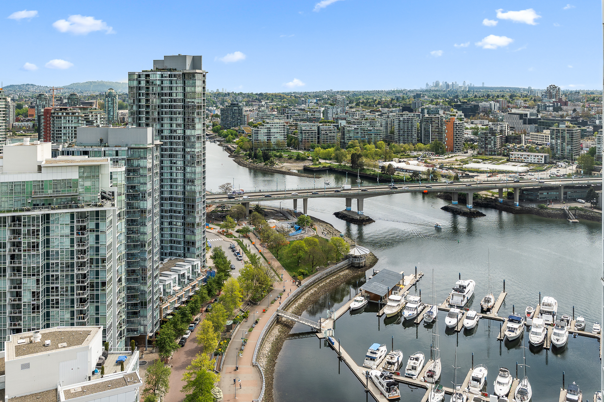 #3605 - 1199 Marinaside Crescent